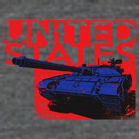 United States US Tank  Flatbill Hat