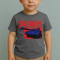 United States US Tank  Toddler T-Shirt