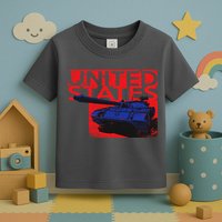 United States US Tank  Toddler T-Shirt