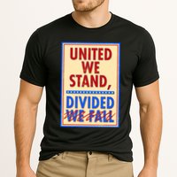United We Stand Divided Cooling Performance Crew T-Shirt