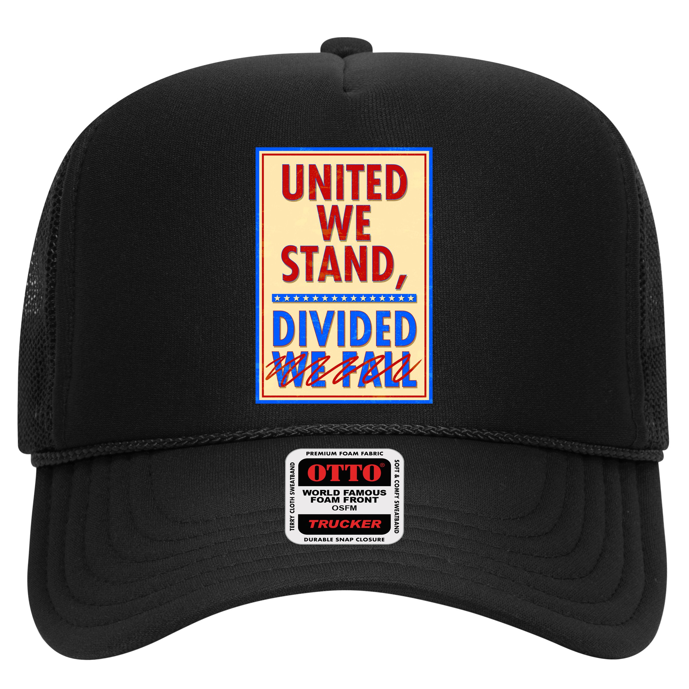 United We Stand Divided Hat