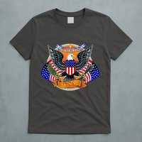 United We Stand USA Eagle Crest T-Shirt