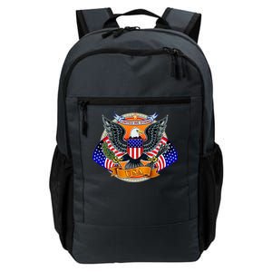 United We Stand USA Eagle Crest Daily Commute Backpack