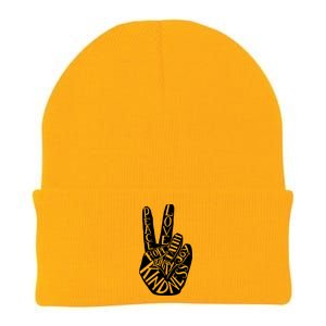 Unity Day Knit Cap Winter Beanie