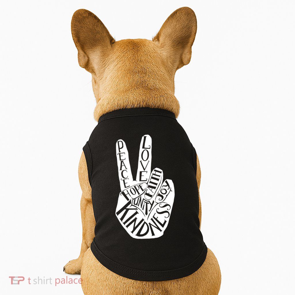 Unity Day Doggie Tank