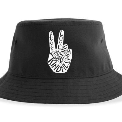 Unity Day Sustainable Bucket Hat