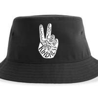 Unity Day Sustainable Bucket Hat