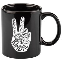 Unity Day 11oz C Handle Ceramic Mug