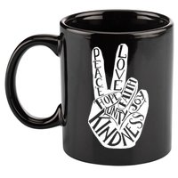 Unity Day 11oz C Handle Ceramic Mug
