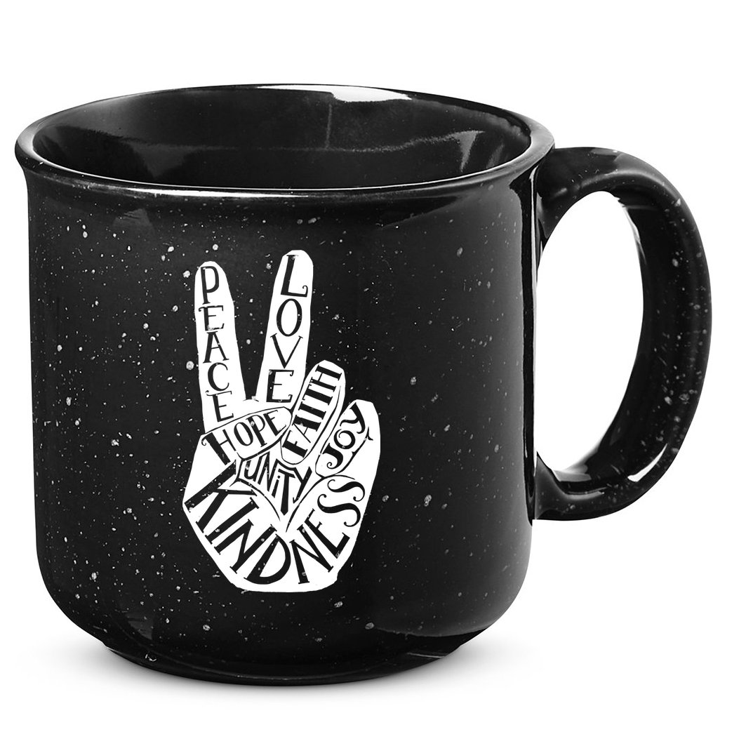 Unity Day 15oz Campfire Ceramic Mug