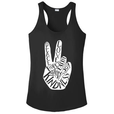 Unity Day Ladies PosiCharge Competitor Racerback Tank