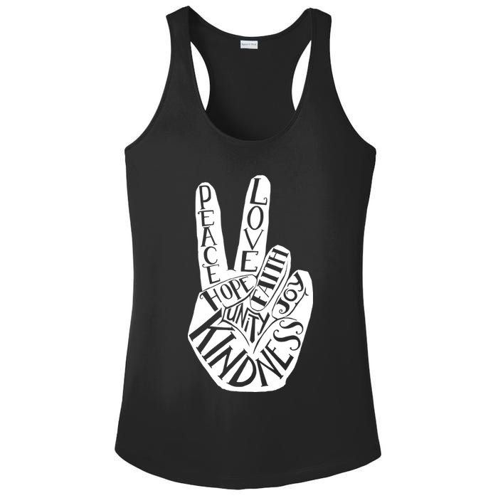 Unity Day Ladies PosiCharge Competitor Racerback Tank