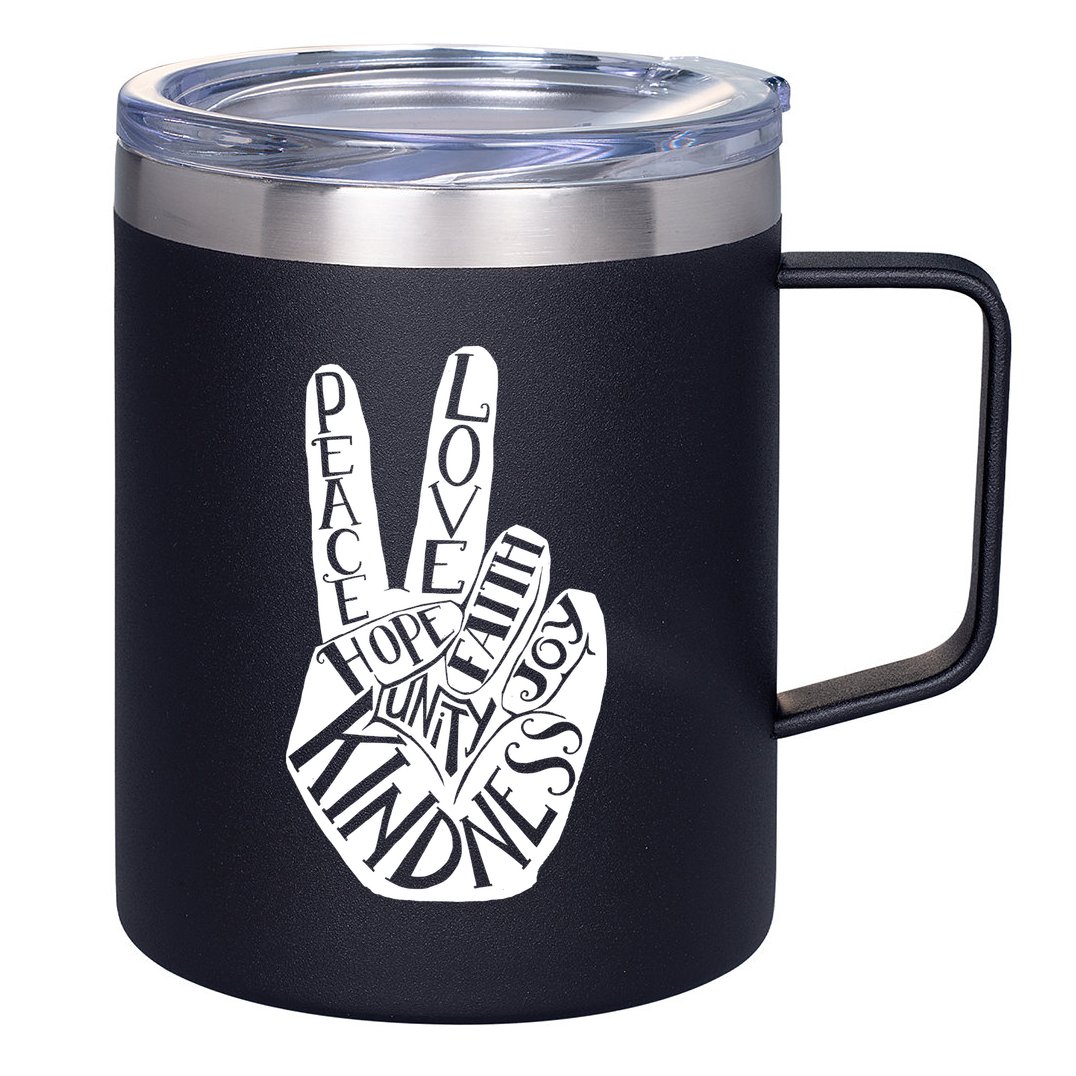 Unity Day 12oz Stainless Steel Coffee Mug