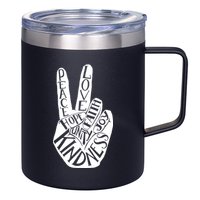 Unity Day 12oz Stainless Steel Coffee Mug