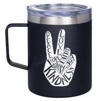 Unity Day 12oz Stainless Steel Coffee Mug