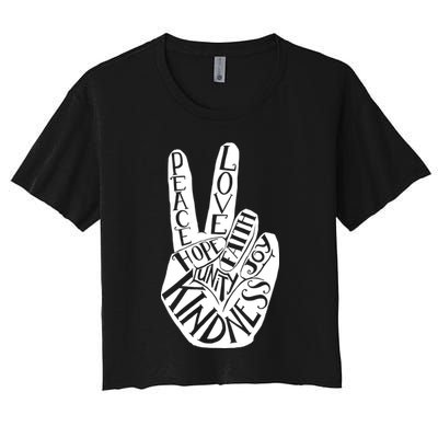 Unity Day Crop Top