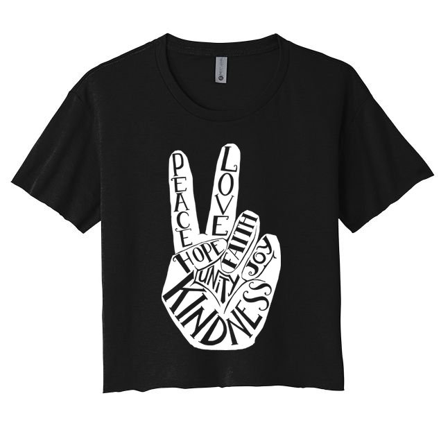 Unity Day Crop Top