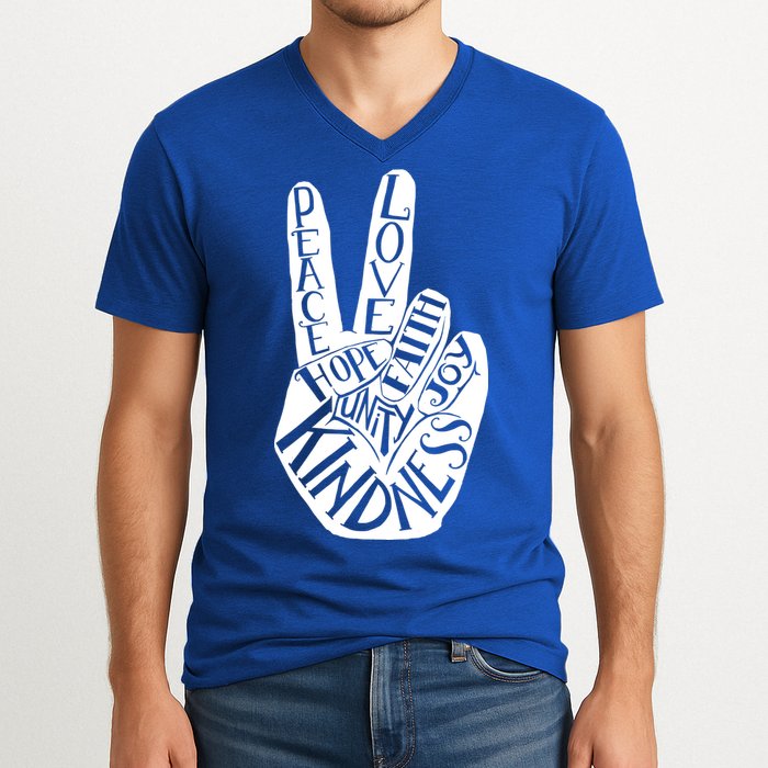Unity Day V-Neck T-Shirt