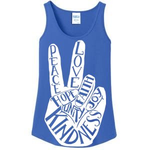 Unity Day Ladies Essential Tank