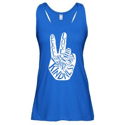Unity Day Ladies Essential Flowy Tank