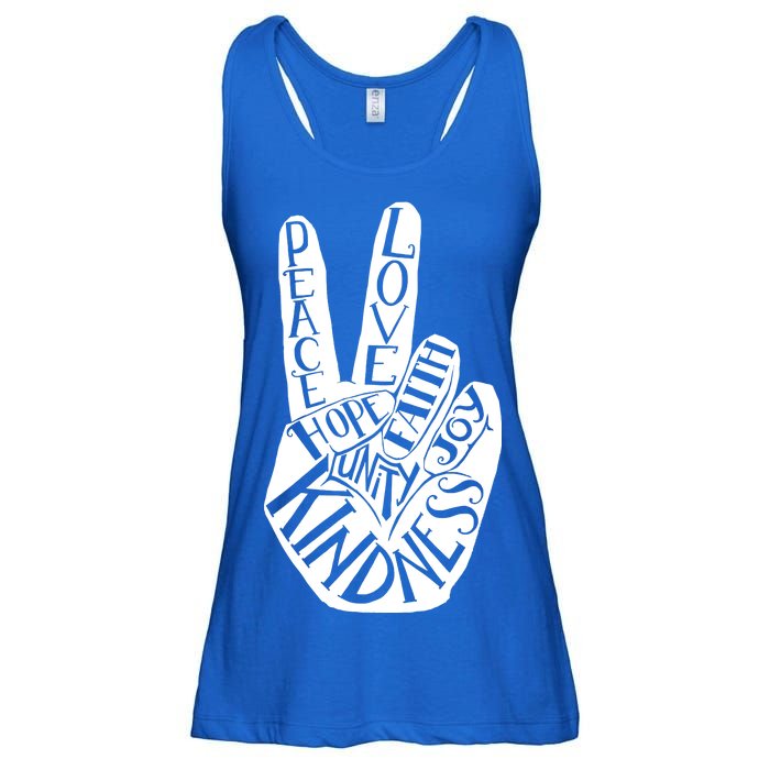 Unity Day Ladies Essential Flowy Tank