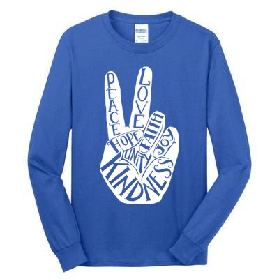 Unity Day Tall Long Sleeve T-Shirt
