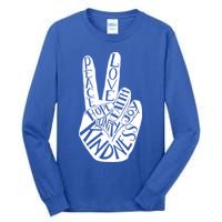 Unity Day Tall Long Sleeve T-Shirt