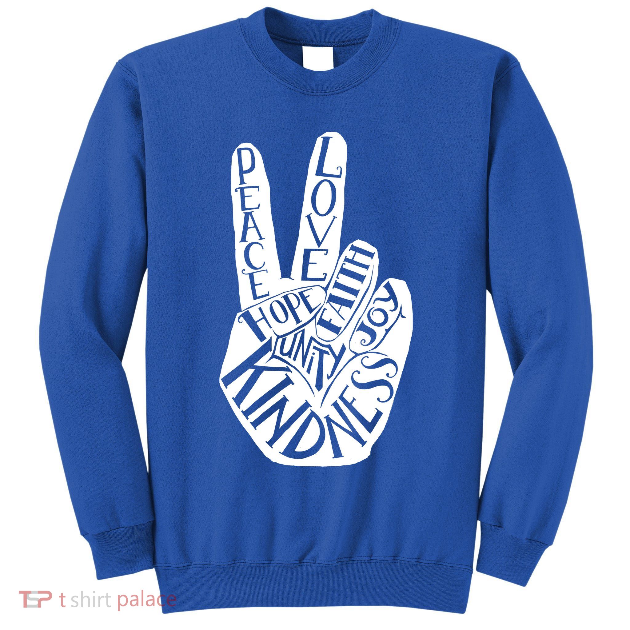 Unity Day Tall Sweatshirt