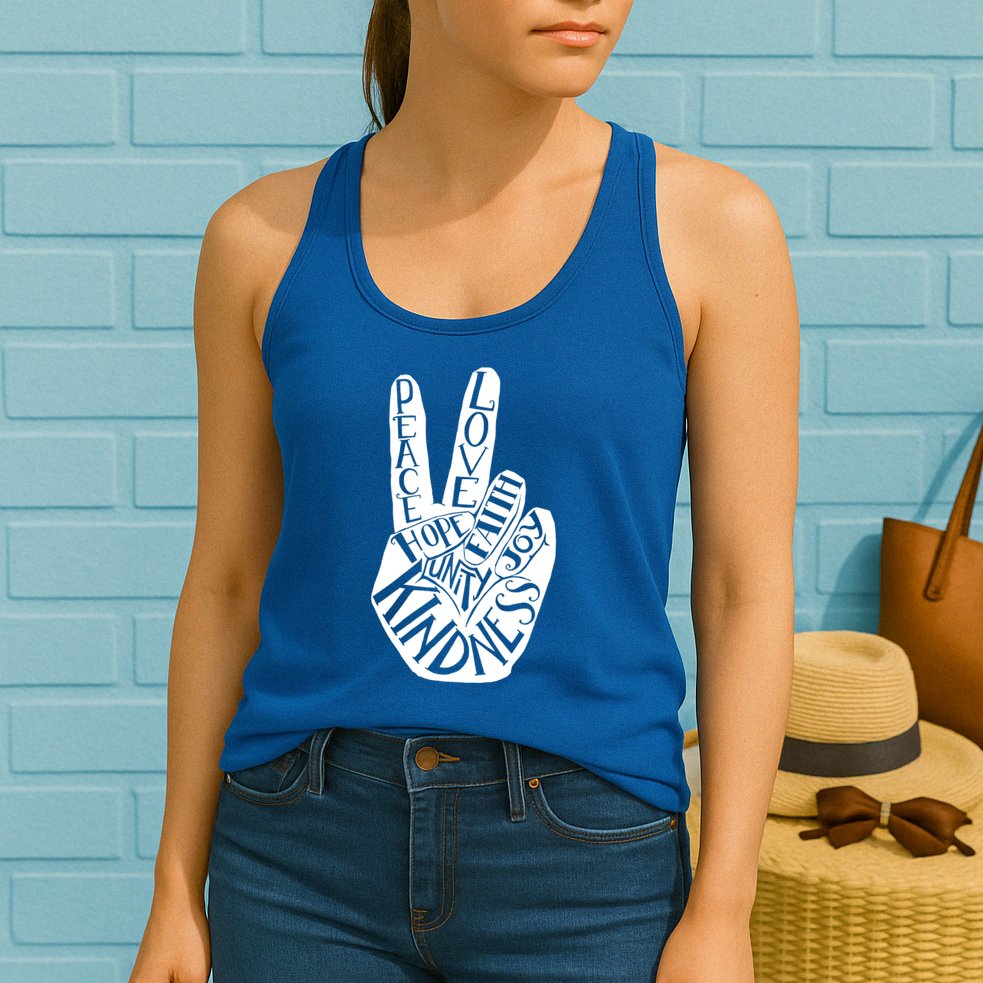 Unity Day Womens Tank Top