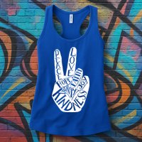 Unity Day Womens Tank Top