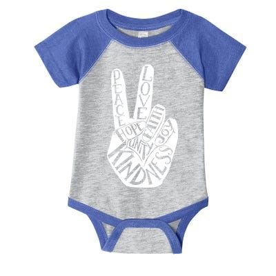Unity Day Infant Baby Jersey Bodysuit