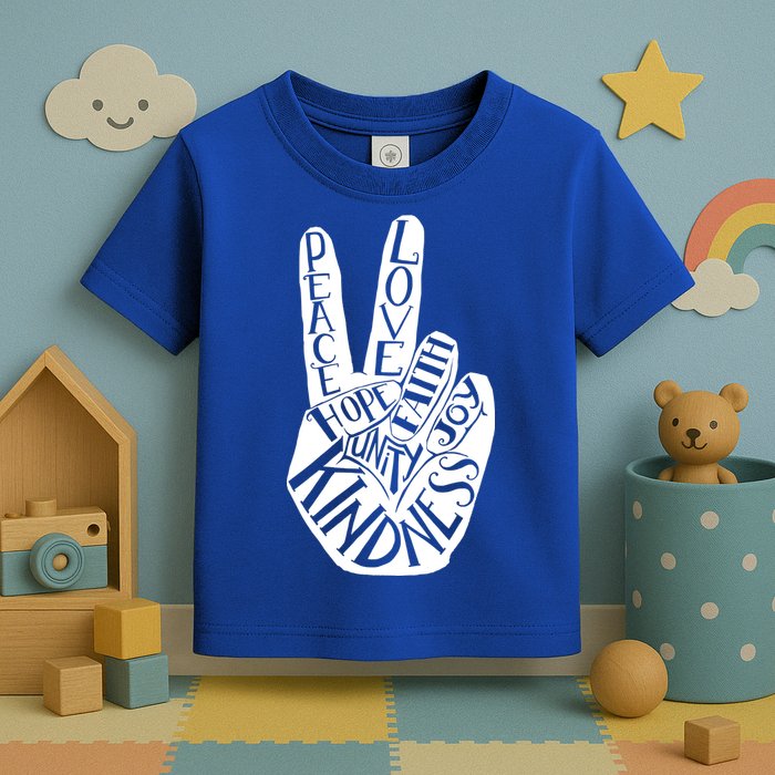 Unity Day Toddler T-Shirt