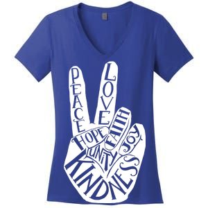 Unity Day Women's V-Neck T-Shirt