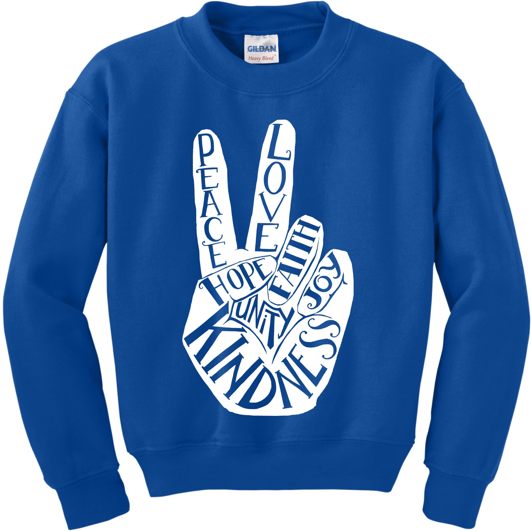 Unity Day Kids Sweatshirt