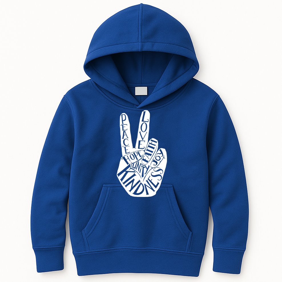 Unity Day Kids Hoodie