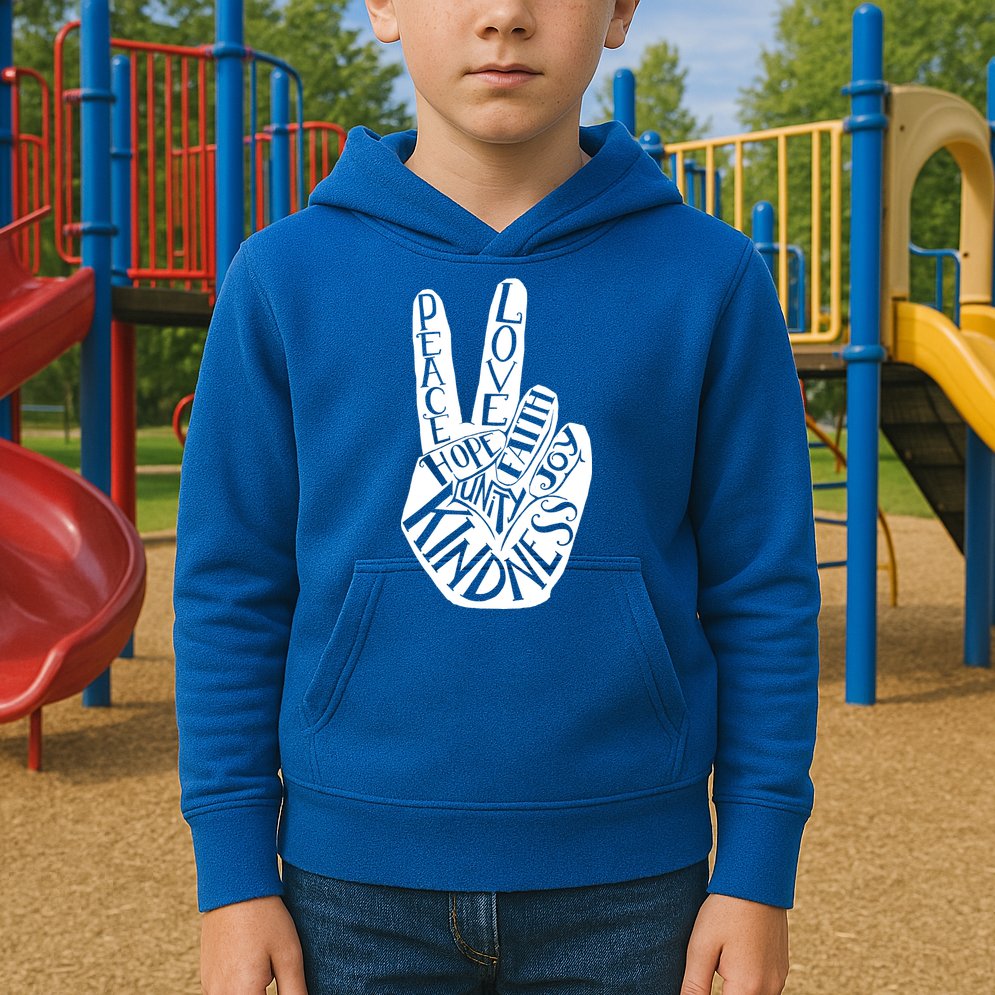 Unity Day Kids Hoodie