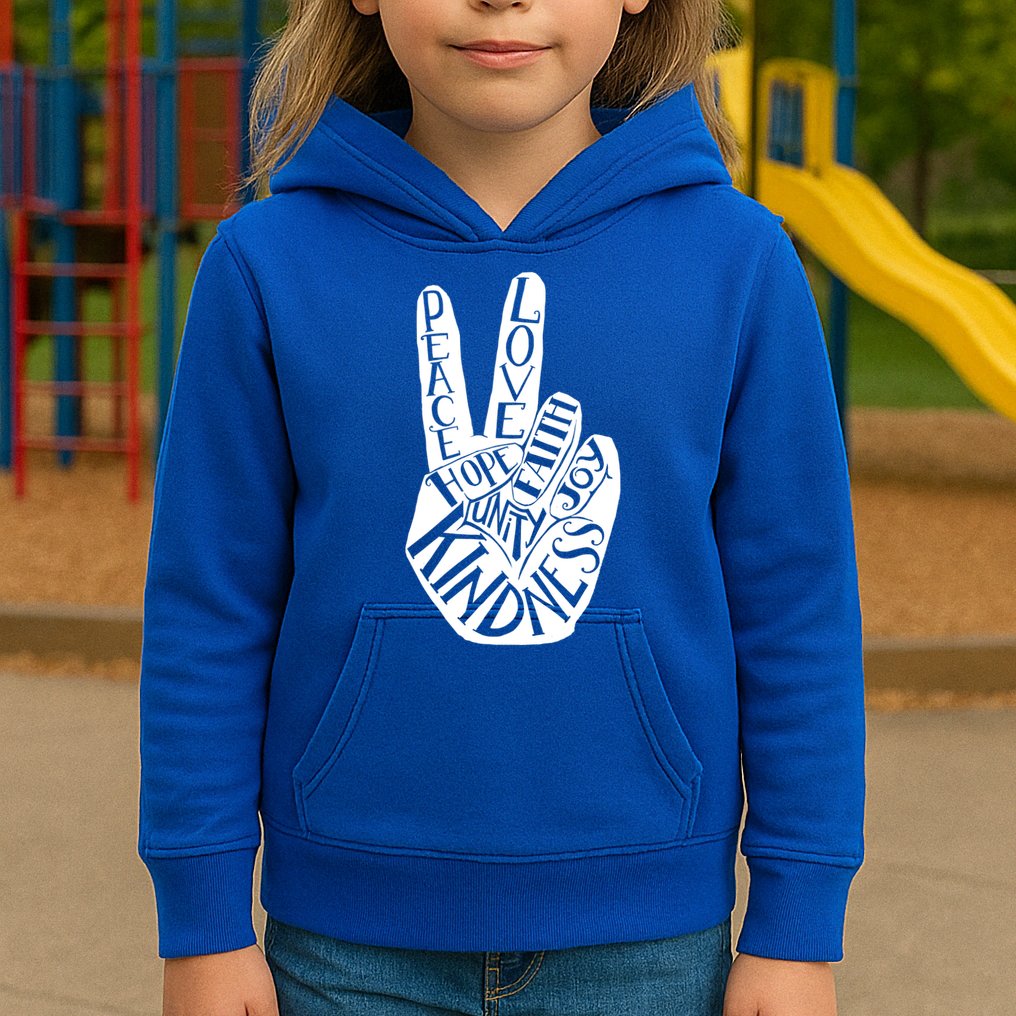 Unity Day Kids Hoodie