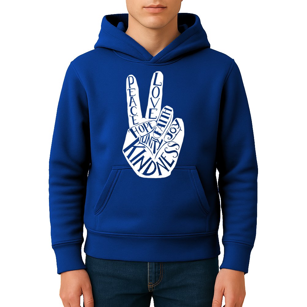 Unity Day Kids Hoodie