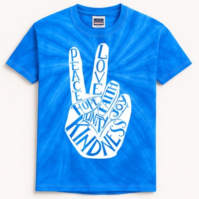 Unity Day Kids Tie-Dye T-Shirt