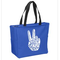 Unity Day Zip Tote Bag