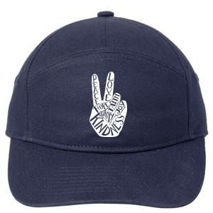 Unity Day 7-Panel Snapback Hat