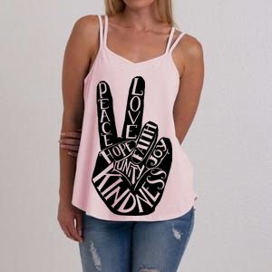 Unity Day Women's Strappy Tank