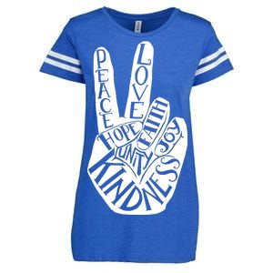 Unity Day Enza Ladies Jersey Football T-Shirt