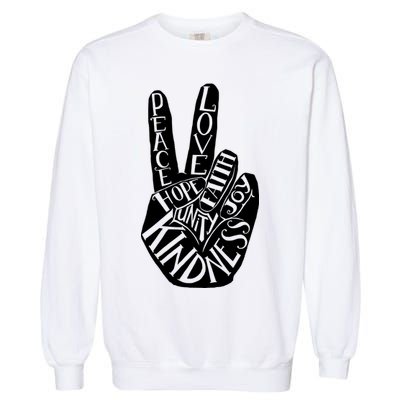 Unity Day Garment-Dyed Sweatshirt
