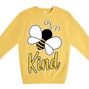 Unity Day Bee Kind Premium Crewneck Sweatshirt