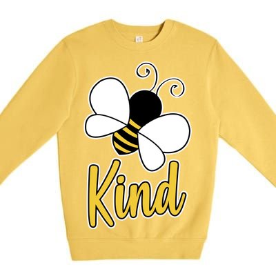 Unity Day Bee Kind Premium Crewneck Sweatshirt