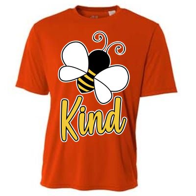 Unity Day Bee Kind Cooling Performance Crew T-Shirt