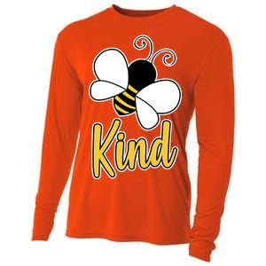 Unity Day Bee Kind Cooling Performance Long Sleeve Crew