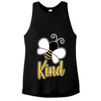 Unity Day Bee Kind Ladies PosiCharge Tri-Blend Wicking Tank