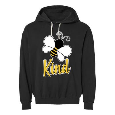 Unity Day Bee Kind Garment-Dyed Fleece Hoodie